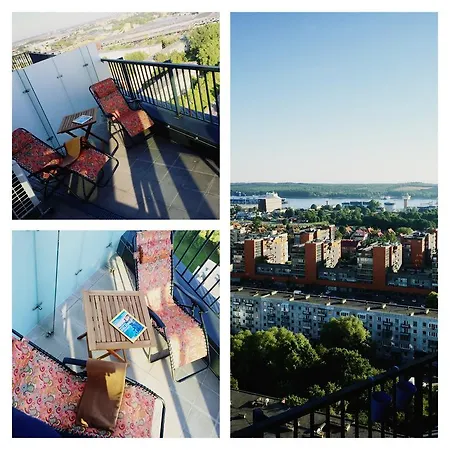 Blue Sky 20 Floor كلابيدا