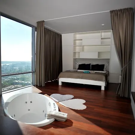 شقة Blue Sky 20 Floor كلابيدا