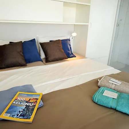 شقة Blue Sky 20 Floor *