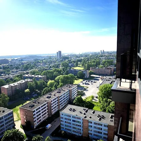 Blue Sky 20 Floor كلابيدا