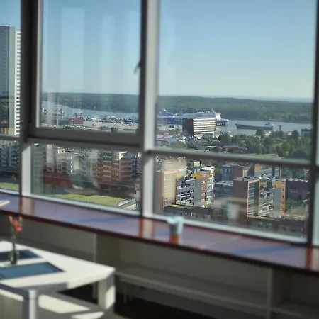 شقة Blue Sky 20 Floor كلابيدا