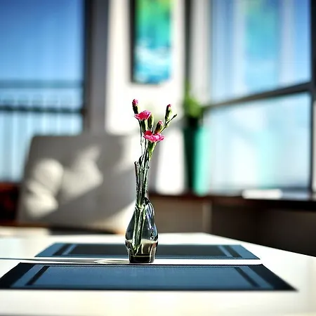 شقة Blue Sky 20 Floor