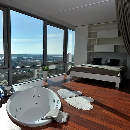 Blue Sky 20 Floor