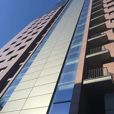 شقة Blue Sky 20 Floor *