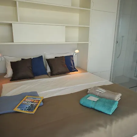 شقة Blue Sky 20 Floor كلابيدا