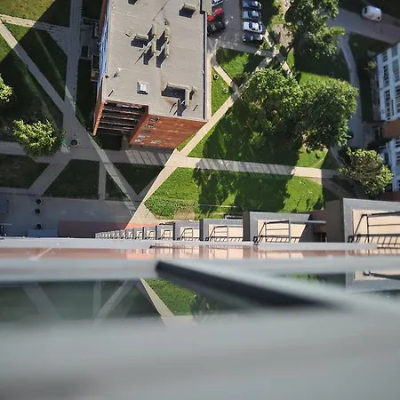 شقة Blue Sky 20 Floor