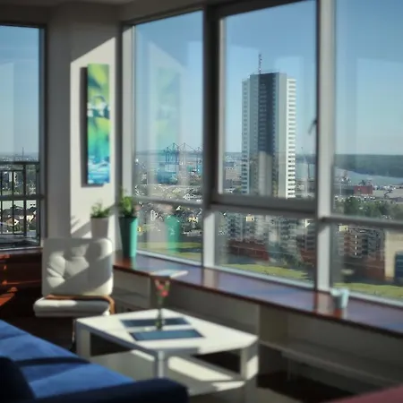 شقة Blue Sky 20 Floor كلابيدا