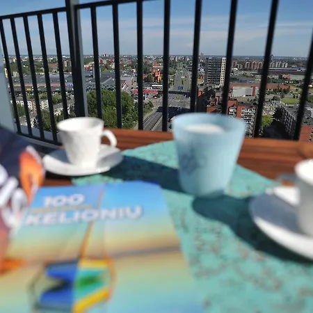 Blue Sky 20 Floor كلابيدا